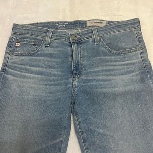 AG Prima Crop jeans